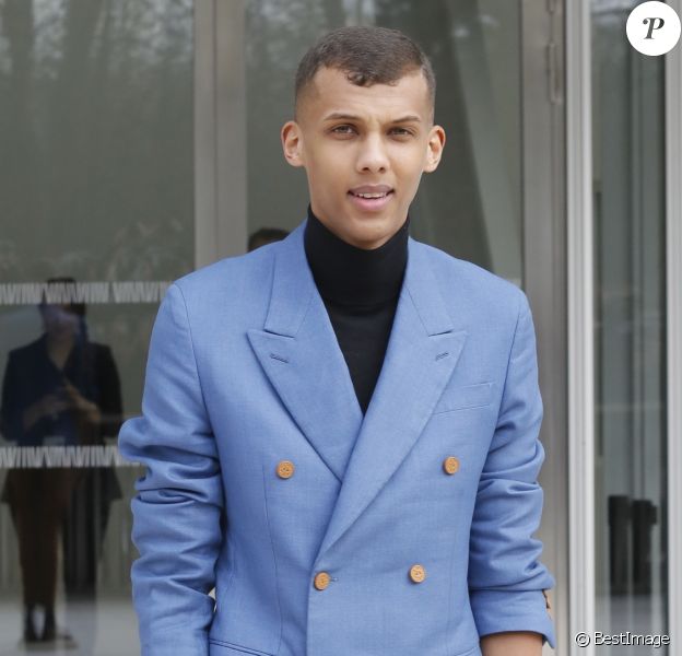 Stromae Ses Emouvantes Retrouvailles Avec Son Demi Frere Ibrahim Purepeople