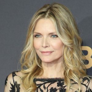 Michelle Pfeiffer au photocall de la 69ème édition des Emmy Awards au théâtre Microsoft à Los Angeles le 17 septembre 2017.