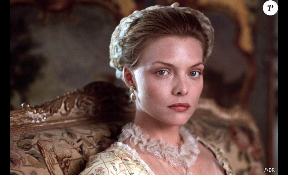 Ingénue Madame Dans Les Liaisons Dangereuses