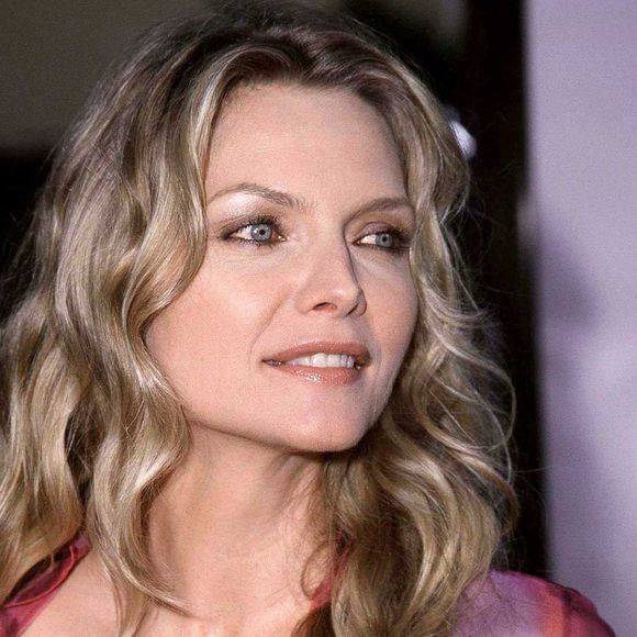 Michelle Pfeiffer en 2000.