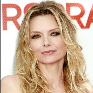 Michelle Pfeiffer à Westwood à Los Angeles en 2007.