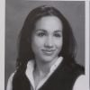 Meghan Markle, photo de l'album de son année 1999 au lycée Immaculate Heart à Los Angeles.
