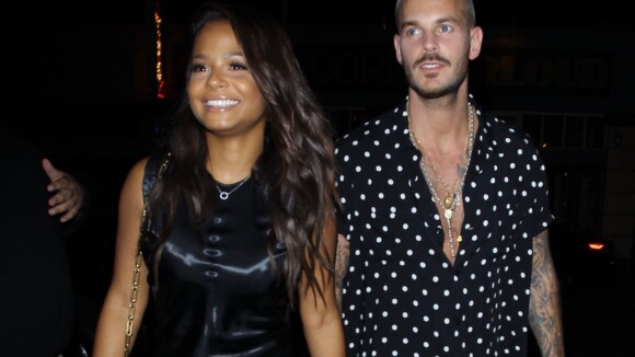 M. Pokora emmène Christina Milian chez lui, en Alsace