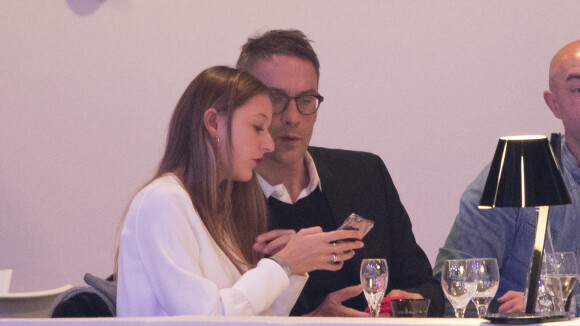 Julien Courbet complice avec sa fille, l'émotion de la veuve de Jean Rochefort