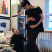 Coco Rocha enceinte : Le top attend son 2e enfant, sa fille l'annonce en vidéo