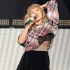 Taylor Swift lors du concert 99.7 NOW! Poptopia au SAP Center à San Jose le 2 décembre 2017 © Daniel DeSlover via ZUMA Wire