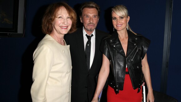 Mort de Johnny Hallyday : Nathalie Baye partage son "immense chagrin"