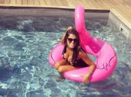 Karine Ferri, jeune maman sensuelle : Son année sexy en photos !