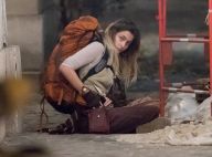 Paris Jackson : Touriste lambda généreuse et ouverte dans les rues parisiennes