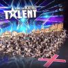 Zucaron en finale d'"Incroyable Talent 2017", M6, jeudi 7 décembre 2017