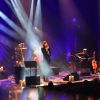 Exclusif - Carla Bruni Sarkozy est en concert à l'Opéra Garnier à Monaco. Le 29 novembre 2017. © Bruno Bebert / Bestimage