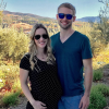 Cody Walker et sa chérie enceinte (octobre 2017)