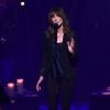 Exclusif - No Web No Blog - Carla Bruni Sarkozy est en concert à l'Opéra Garnier à Monaco. Le 29 novembre 2017. © Bruno Bebert / Bestimage Exclusive - For Germany Call for price - No Web No Blog - French singer Carla Bruni Sarkozy performed at the Opera Garnier in Monaco. On november 29th 201729/11/2017 - Monaco