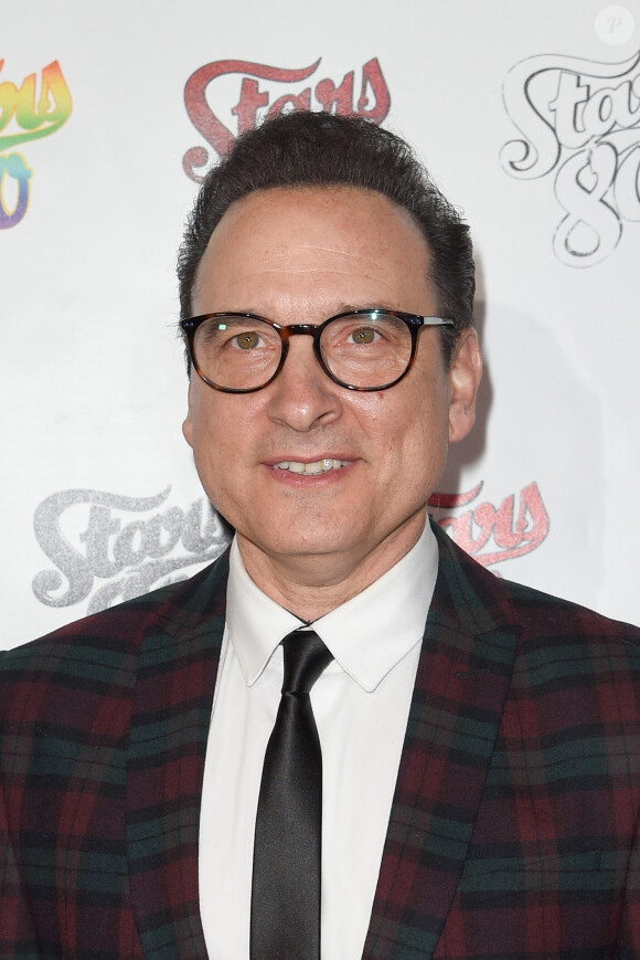 Jean-Marc Généreux - Avant-première du film "Stars 80, la suite" à l'Olympia de Paris le 5 décembre 2017. © Coadic Guirec/Bestimage