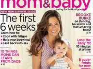 La sexy Brooke Burke confie : "David est un père formidable" !