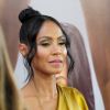 Jada Pinkett Smith lors de la première de 'Girls Trip' à Los Angeles le 13 juillet 2017