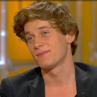 Laurent Baffie fier de son beau gosse de fils : "Il a fait un tabac !"