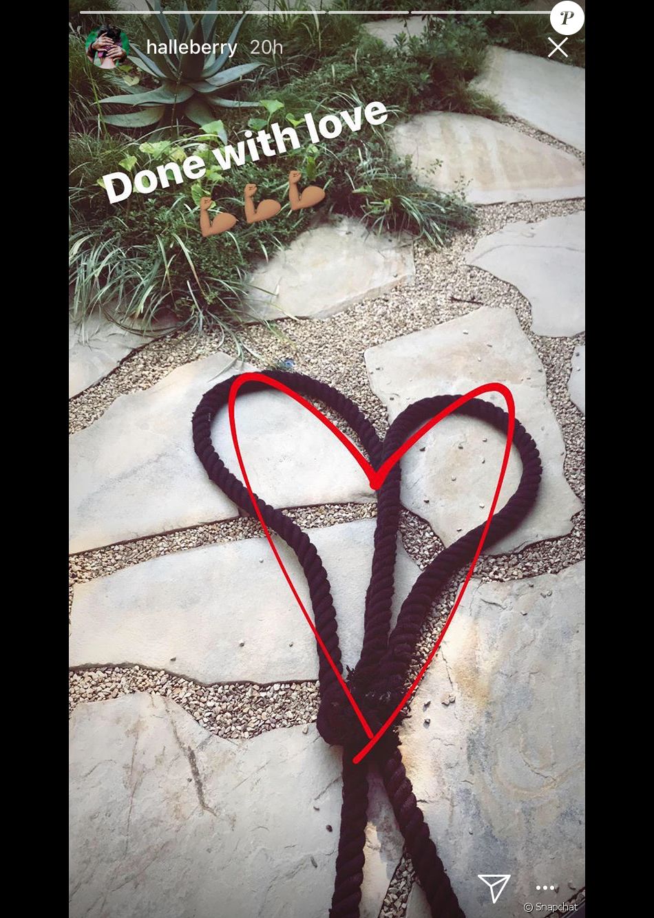 Halle Berry A Poste Un Message Subliminal Sur Snapchat Mercredi 13 Decembre 2017 Apres Sa Rupture Avec Le Producteur Alex Da Kid L Actrice A Ainsi Annonce Qu Purepeople