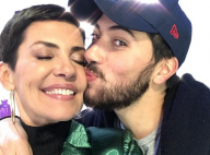 Cristina Cordula et son charmant fils Enzo : Un rare et tendre cliché dévoilé...