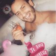 Sofiane, le petit ami de Sarah Fraisou - Instagram, 7 décembre 2017