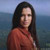 Miss Franche-Comté : Mathilde Klinguer - Concours Miss France 2018. Sur TF1, le 16 décembre 2017.