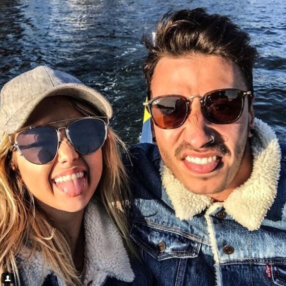 EnjoyPhoenix et son amoureux Florian Allister se dévoilent complices sur Instagram.