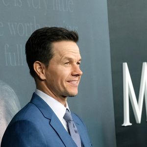 Mark Wahlberg à la projection du film "Hostiles" au Metrograph à New York, le 18 décembre 2017 © Chris Delmas/Bestimage