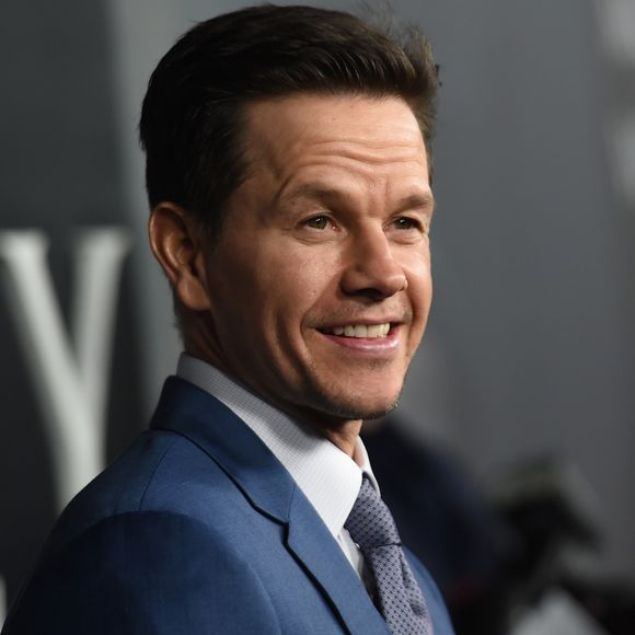 Mark Wahlberg à la projection du film "Hostiles" au Metrograph à New York, le 18 décembre 2017 © Chris Delmas/Bestimage