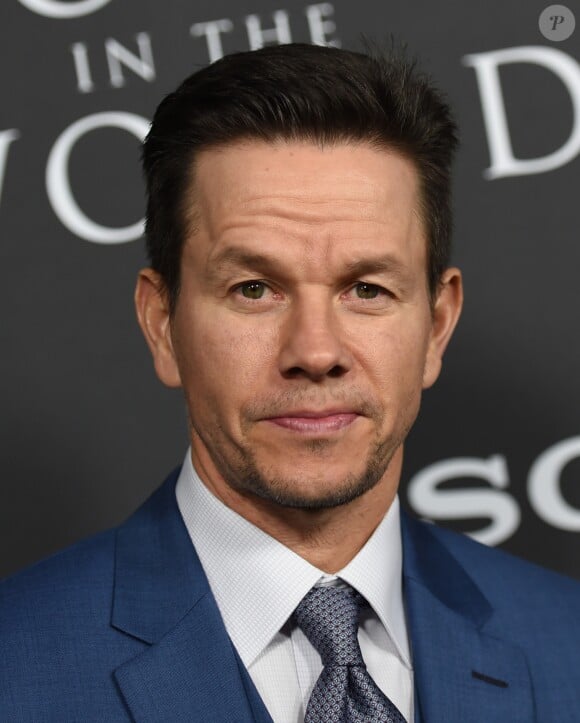 Mark Wahlberg à la projection du film "Hostiles" au Metrograph à New York, le 18 décembre 2017 © Chris Delmas/Bestimage