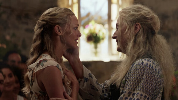 Mamma Mia 2, bande-annonce : Meryl Streep, une infidélité et une surprise !