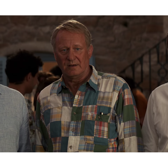 Colin Firth, Stellan Skarsgard et Pierce Brosnan - Mamma Mia ! Here We Go Again (Mamma Mia 2) // Capture d'écran