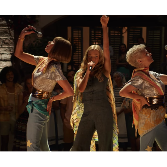 Amanda Seyfried - Mamma Mia ! Here We Go Again (Mamma Mia 2) // Capture d'écran