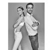 Alexi Lubomirski avec Gigi Hadid sur Instagram le 30 mars 2017.