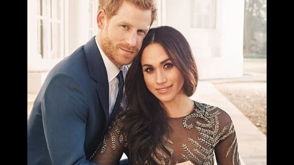 Portraits du prince Harry et Meghan Markle : Découvrez leur photographe sexy