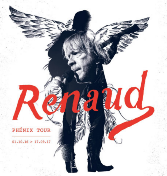 Renaud - Phénix Tour - Paru le 1 décembre 2017