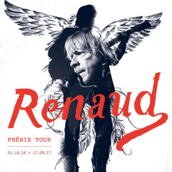 Renaud - Phénix Tour - Paru le 1 décembre 2017