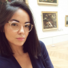 Agathe Auproux, septembre 2017.