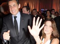 Nicolas et sa Carlita se sont pris deux jours de vacances dans un endroit de rêve ! Regardez !