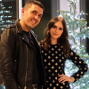 Alexa Dell et son compagnon Harrison Refoua sur une photo publiée sur son compte Instagram en décembre 2017.