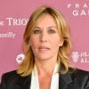 Mathilde Seigner - 95e Qatar Prix de l'Arc de Triomphe à l'Hippodrome de Chantilly le 2 octobre 2016. © Coadic Guirec / Bestimage