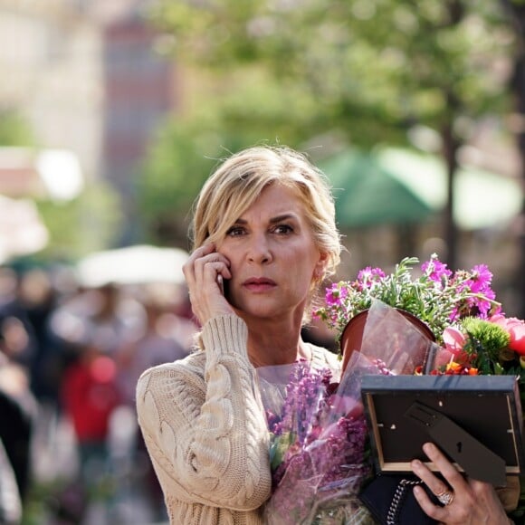 Michèle Laroque dans Brillantissime