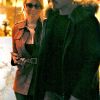Exclusif - Mariah Carey et son compagnon Bryan Tanaka font du shopping à Aspen le 28 décembre 2017.