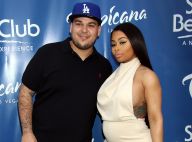 Rob Kardashian, toujours en guerre contre Blac Chyna, dément l'avoir frappée
