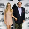 Paul Sorvino, Mira Sorvino - Soirée pour le lancement en Blu-Ray et DVD de "Star Trek Into Darkness" le 10 septembre 2013