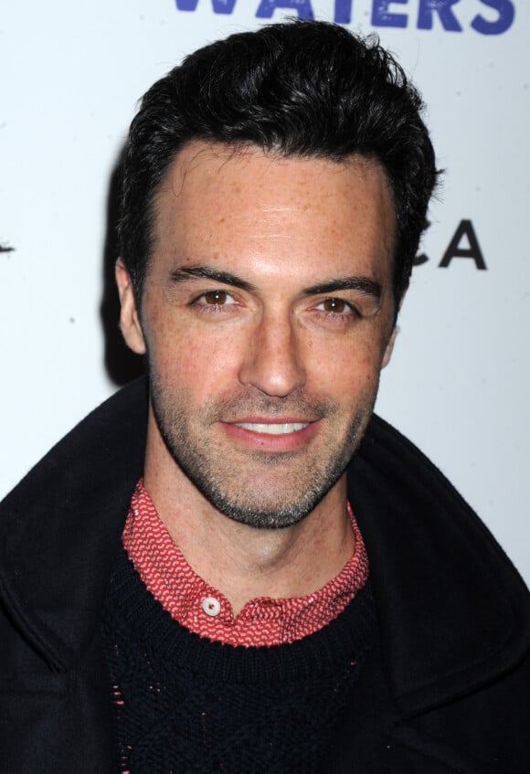 Reid Scott - Première de "Beside Still Waters" à New York, le 9 novembre 2014