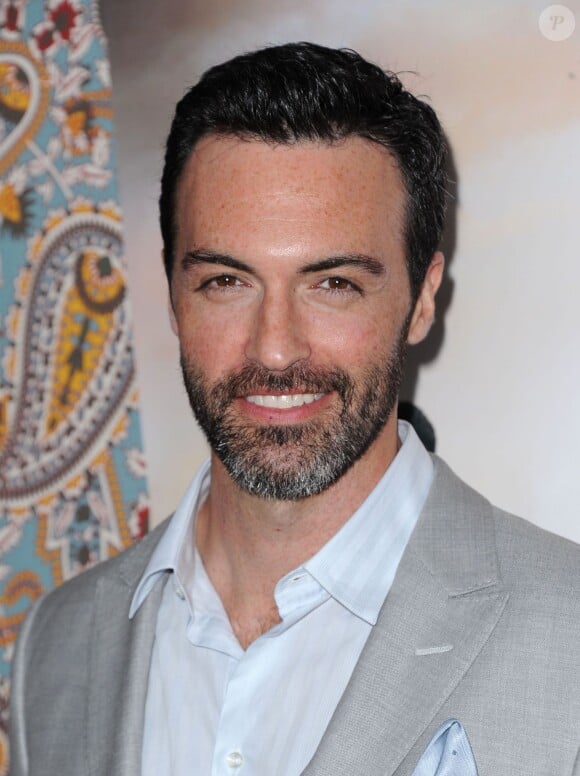 Reid Scott - Lancement de la 3e saison de 'Veep' 3 à Los Angeles, le 24 mars 2014