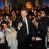 Matt Damon à la 74e cérémonie des Golden Globes, le 8 janvier 2017.
