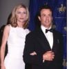 Sylvester Stallone et Jennifer Flavin - Soirée Carousel of Hope à Beverly Hills en 1998