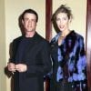 Sylvester Stallone et Jennifer Flavin - Soirée Rock & Soul to Erase MS à Los Angeles en 2001
