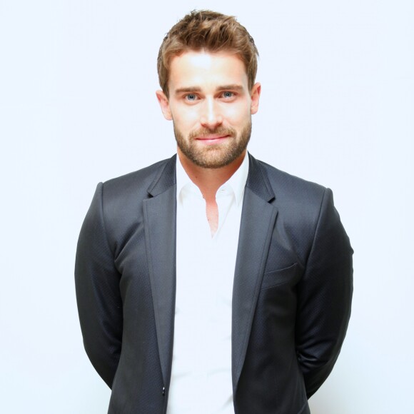 Christian Cooke - Conférence de presse avec les acteurs de la série "The Art of More" au Four Seasons Hotel à Beverly Hills. Le 30 septembre 2015  Embargo in USA until October 30th 2015. No tabloids in USA. Christian Cooke, who stars in the TV show "The Art of More", on September 30th 2015 at the Four Seasons Hotel, in Beverly Hills.30/09/2015 - Beverly Hills